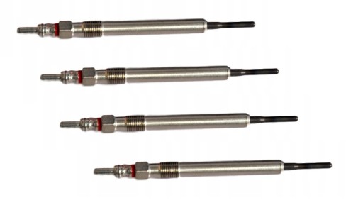 4× свеча накаливания bosch 0 250 403 001