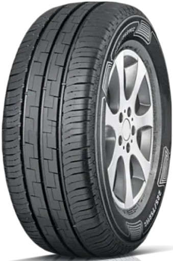 4x Tristar POWERVAN 2 RF19 185/80 R14 