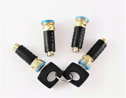 05133521AA - 4X вставка дверного замка комплект VW LT 1996-2006