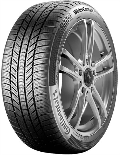 4x WinterContact TS 870 P 215/60R17 96H FR