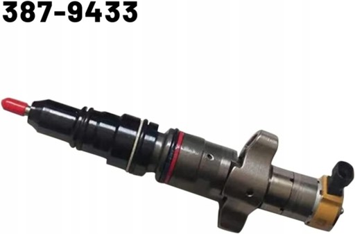 4x впрыска 387-9433 3879433 CAT C9 330C 330D 336D