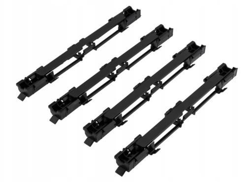 EZC-PL-042 - 4X заглушки откидной планки крыши OPEL ASTRA H 3