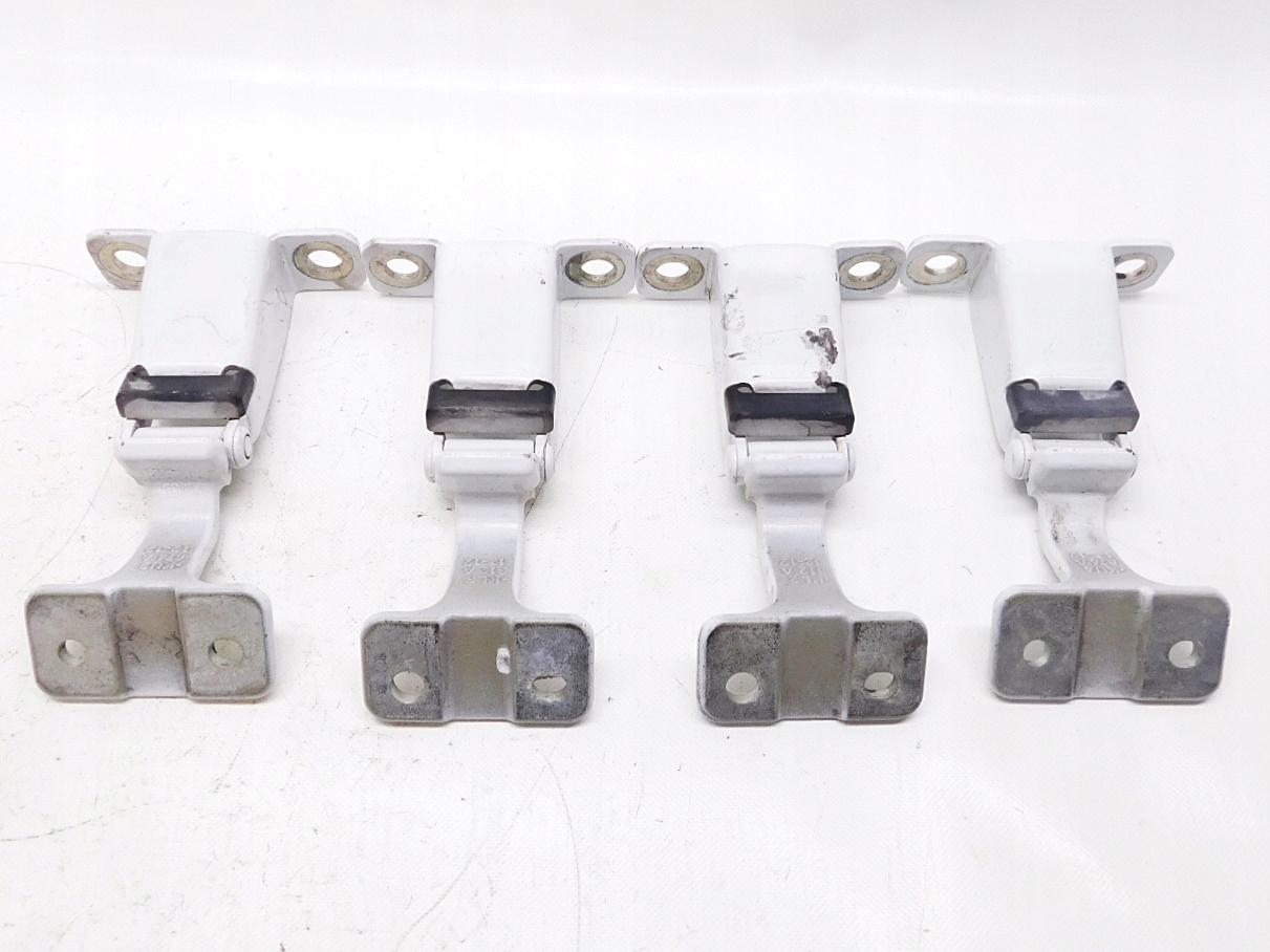 KL3312A KL2312A - 4X задні дверні петлі - Kangoo II III CITAN W415