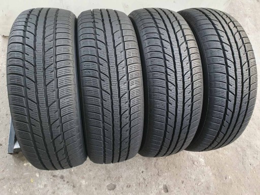 4x Zeetex WP1000 185/60r15 7 мм