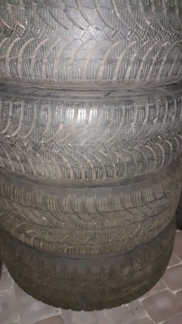 4x Зима 205/60R16 2018 6мм ціна за 4 шт.