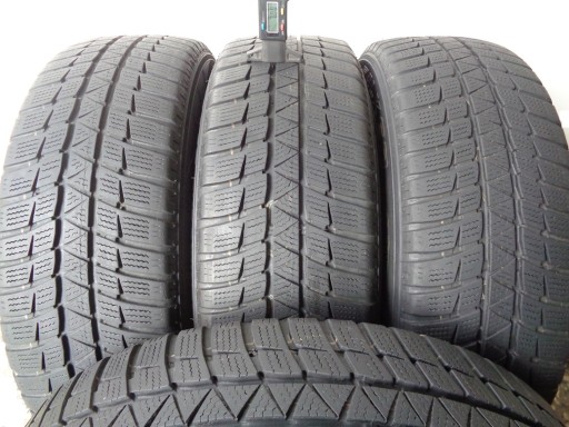 4x зимние FALKEN HS449 EUROWINTER 185/60R15 88T 7 мм