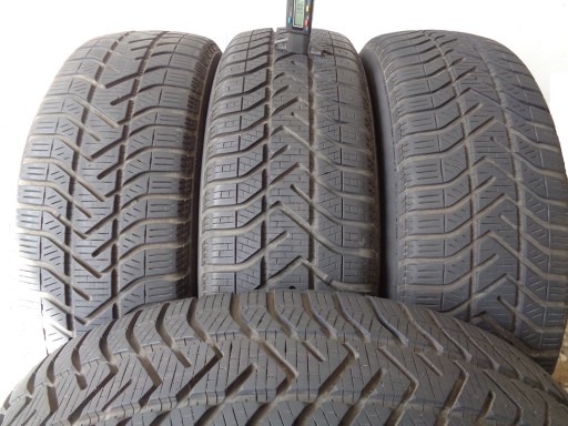 4x зимові шини PIRELLI SNOWCONTROL 3 ​​​​195/70R16 94H 7,9 мм