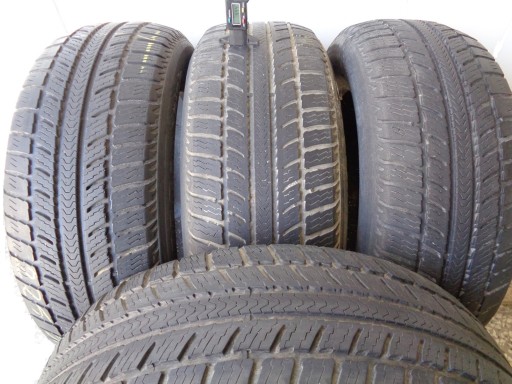 4 зимних BFGoodrich WINTER G 225/55R16 95H 5,6 мм