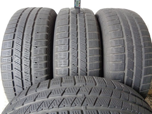 4x Winter CONTINENTAL CROSS Contact 215/65R16 98H 6,5 мм