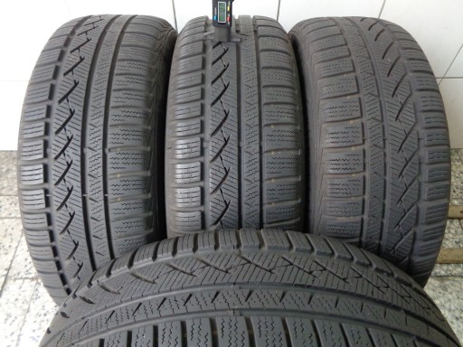 4x Winter CONTINENTAL TS810 MO 205/60R16 92H 7,2 мм