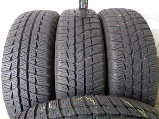 4x зимові шини FALKEN HS449 EUROWINTER 165/60R15 8,2 мм