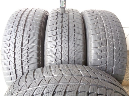 4x зимові шини FALKEN HS449 EUROWINTER 185/60R15 7,6 мм
