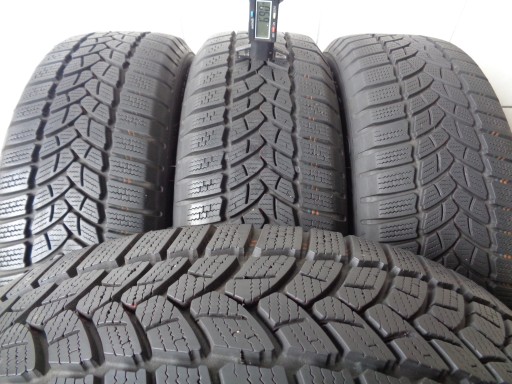 4x зимові шини FIRESTONE WINTERHAWK 3 185/65R15 88T 6,9 мм