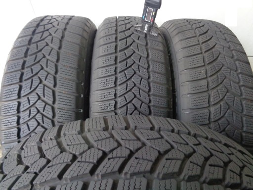 4x зимові FIRESTONE WINTERHAWK 3 185/65R15 88T 7,3 мм