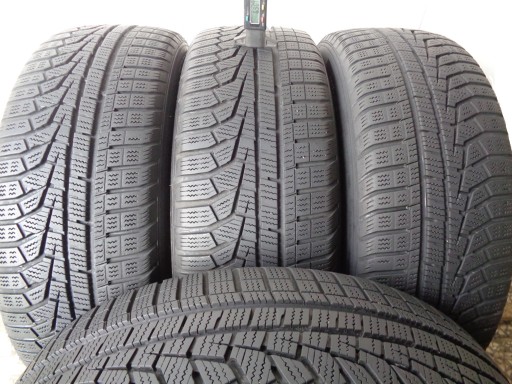 4x Зима HANKOOK EVO 2 W320 205/60R16 92H 6,9 мм