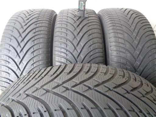 4x зимние KLEBER KRISALP HP3 215/60R16 99H 6,5 мм