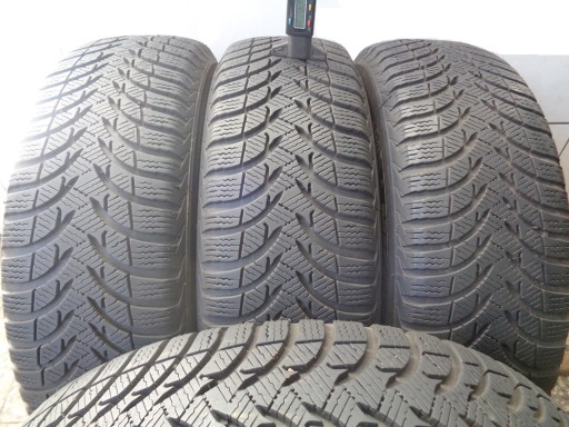 4x Зима MICHELIN ALPIN A4 175/65R15 84H 7,8 мм