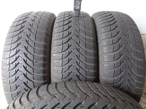 4x Зима MICHELIN ALPIN A4 185/60R15 88T 6.7mm