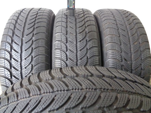 4x зимние SAVA ESKIMO S3 + 185/60R15 84T 7,2 мм