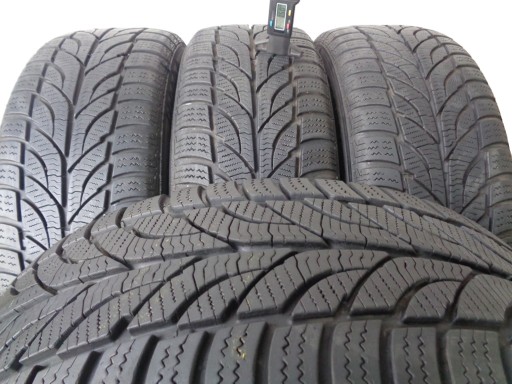 4x зимові SPORTIVA SNOW WIN 195/55R16 87H 7,5 мм