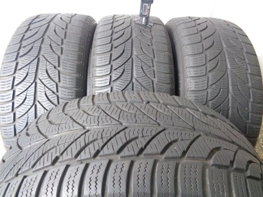 4x зимние SPORTIVA SNOW WIN 225/50R17 98V 6,5 мм