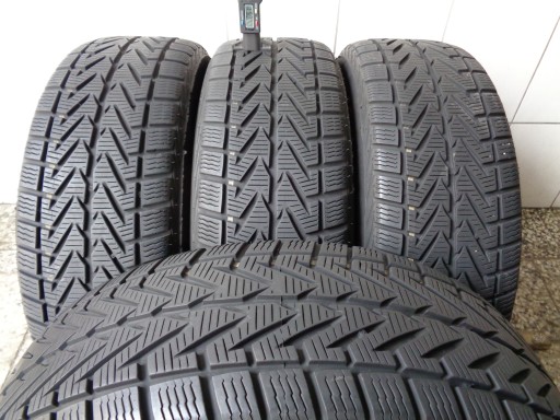 4x зимові шини VREDESTEIN XTREME 215/65R16 98H 6,5 мм