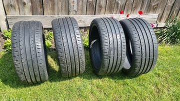 4х резина 255/35R20 GOODRIDE Sport SA-37 - лето