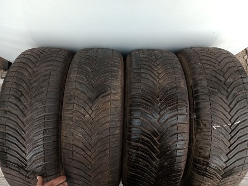 4x Комплект зимової резини Michelin Crossclimate 205/55R16 M+S