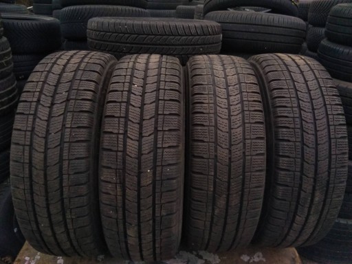 4x Kleber Transalp 2 шини 205/65 R16C 6,3-8,5 мм