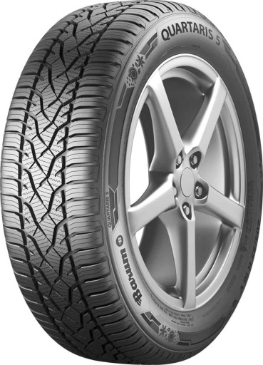 4X всесезонные шины 175 / 65R14 Barum QUARTARIS 5