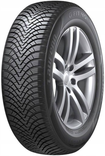 4 всесезонные шины 195/65R15 Laufenn G Fit 4S LH71