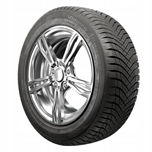 4 всесезонные шины PREMIORRI 185/65R14 Vimero 4SEASONS 86H M+S 3PMSF