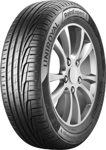 4X літні шини 185 / 60R15 Uniroyal RainExpert 5