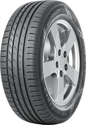 4x летние шины 185/65R15 Nokian Wetproof 1