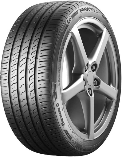 4х летних покрышки 225/50R17 Barum BRAVURIS 5HM