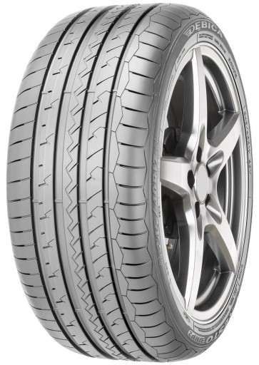 4X літні шини 225 / 55R17 Debica PRESTO UHP 2