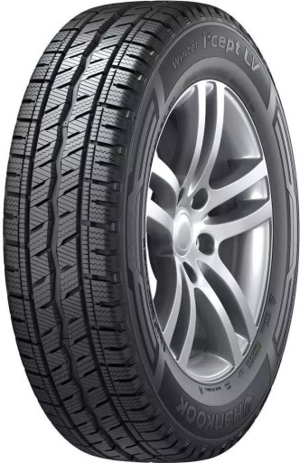 4X зимние шины 215 / 75R16C Hankook Winter и * cept LV RW12