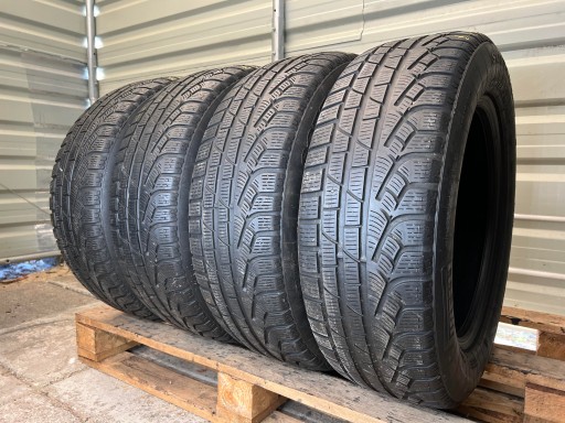 4 зимние шины 225/60/R17 99H Pirelli Sottozero зима 210 серия II