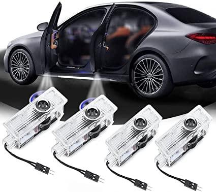 4X BMW двері вітальні вогні