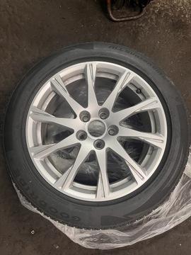 4 комплекта колес Audi OE 7,5x17 дюймов 5x112 ET38