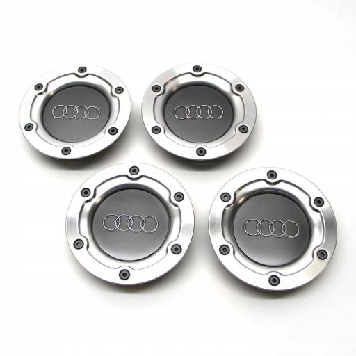 4XAUDI 147MM колпачки колпачки колпачки для колес, легковые автомобили, 4 шт.