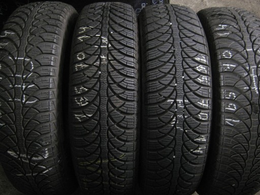 4xШИНИ 165/70R14 81T FULDA MONTERO 3 ВАРШАВА