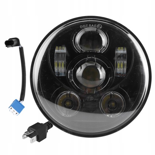 685686 - 5.75 in 75W светодиодный прожектор 6500K High Birhgtness