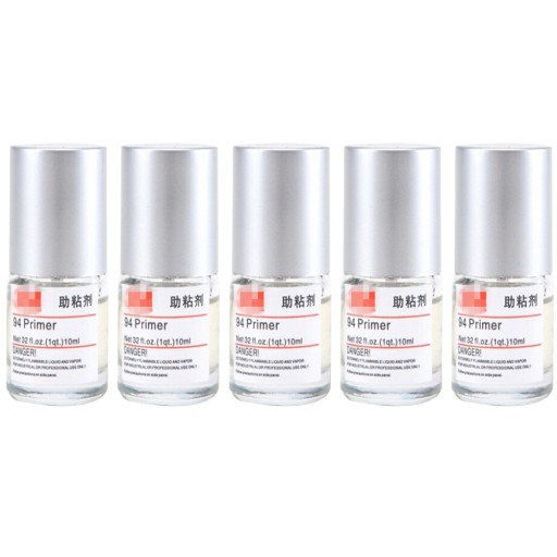 5 бутылок практичные прозрачные клейкие ленты p