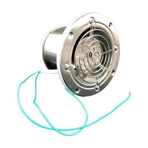 258679 - 5 дюймів витяжний вентилятор