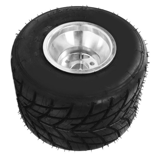 5-дюймові шини Зносостійкі міцні шини для легкого встановлення o