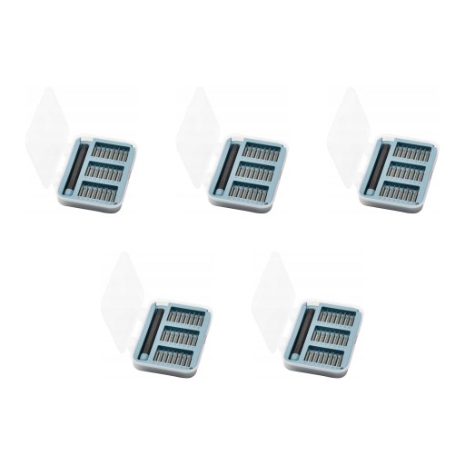 Набор прецизионных отверток TRIXIG, 25 шт., 5 шт.