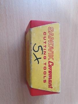 5 шт. пластина Sandvik Coromant R154.91-8 312 S4.