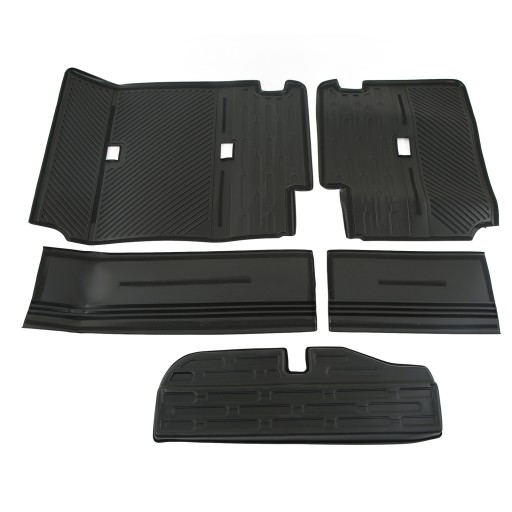 5 шт. Килимок для спинки заднього сидіння, протектор для спинки A0