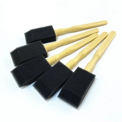 5 шт., автомобильная щетка для кондиционирования воздуха, губка для выхода воздуха